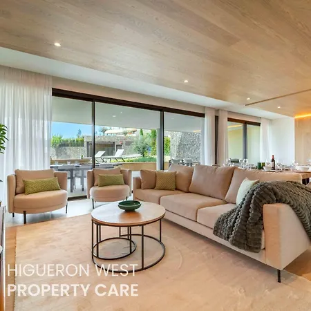 Apartamento The Horizon - Luxury 3-bedroom With Private Plunge Pool And Terrace, South Residences, Higueron Resort, *