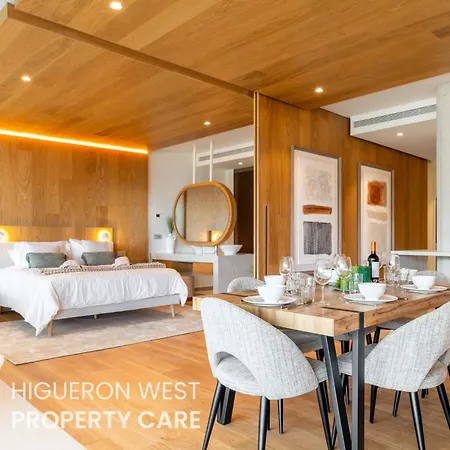 The Horizon - Luxury 3-bedroom With Private Plunge Pool And Terrace, South Residences, Higueron Resort, Apartamento *