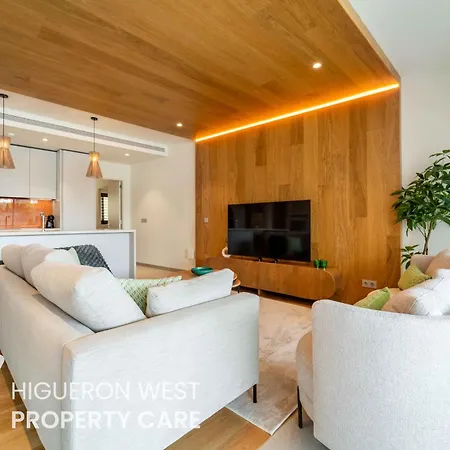 Apartamento The Horizon - Luxury 3-bedroom With Private Plunge Pool And Terrace, South Residences, Higueron Resort,