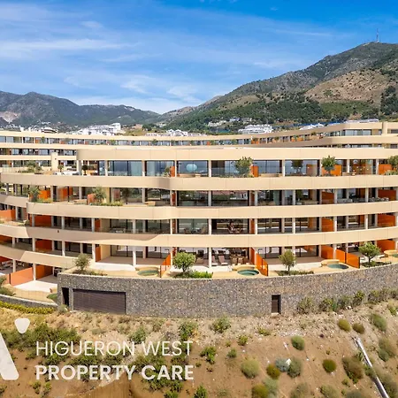 The Horizon - Luxury 3-bedroom With Private Plunge Pool And Terrace, South Residences, Higueron Resort, * Fuengirola