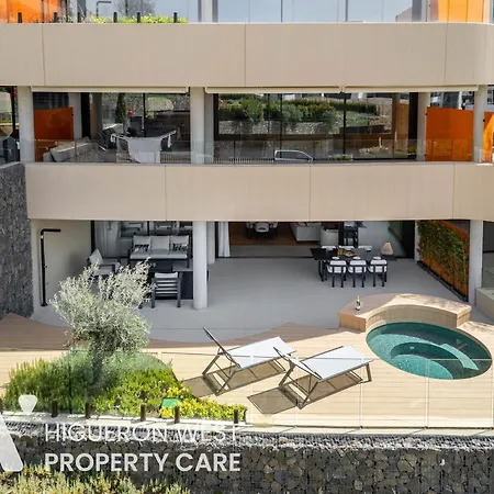The Horizon - Luxury 3-bedroom With Private Plunge Pool And Terrace, South Residences, Higueron Resort, Apartamento *