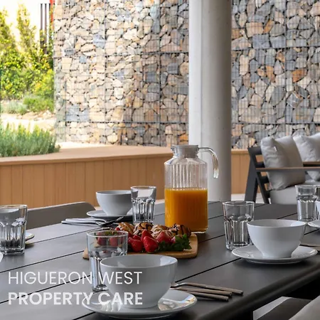 The Horizon - Luxury 3-bedroom With Private Plunge Pool And Terrace, South Residences, Higueron Resort, Apartamento