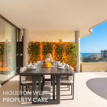 Appartement The Horizon - Luxury 3-bedroom With Private Plunge Pool And Terrace, South Residences, Higueron Resort, *