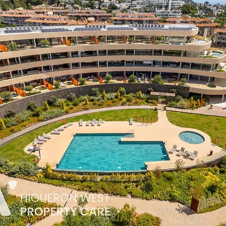 Appartement The Horizon - Luxury 3-bedroom With Private Plunge Pool And Terrace, South Residences, Higueron Resort, *