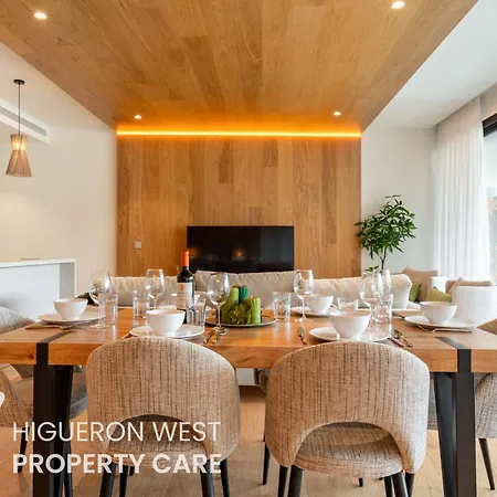The Horizon - Luxury 3-bedroom With Private Plunge Pool And Terrace, South Residences, Higueron Resort, Apartamento