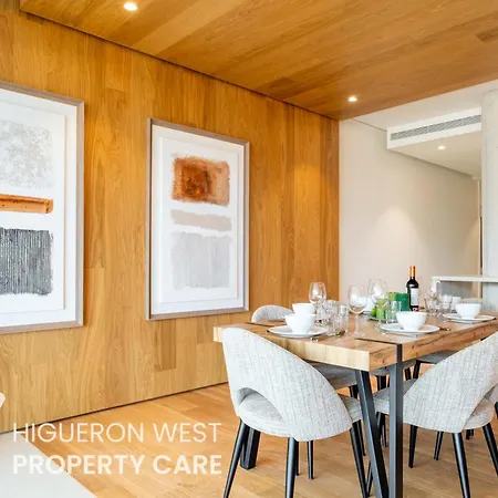 Apartamento The Horizon - Luxury 3-bedroom With Private Plunge Pool And Terrace, South Residences, Higueron Resort, *