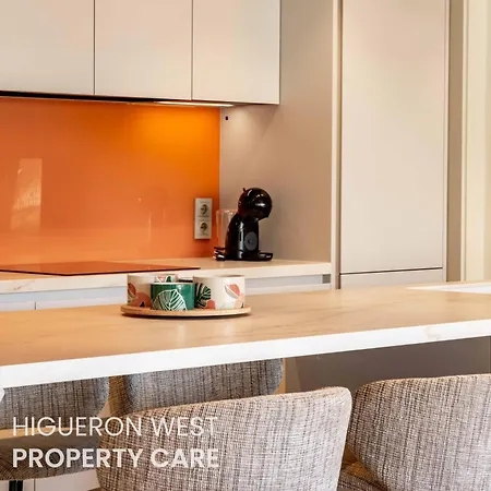 The Horizon - Luxury 3-bedroom With Private Plunge Pool And Terrace, South Residences, Higueron Resort, Apartamento