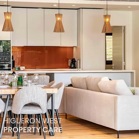 Apartamento The Horizon - Luxury 3-bedroom With Private Plunge Pool And Terrace, South Residences, Higueron Resort, *