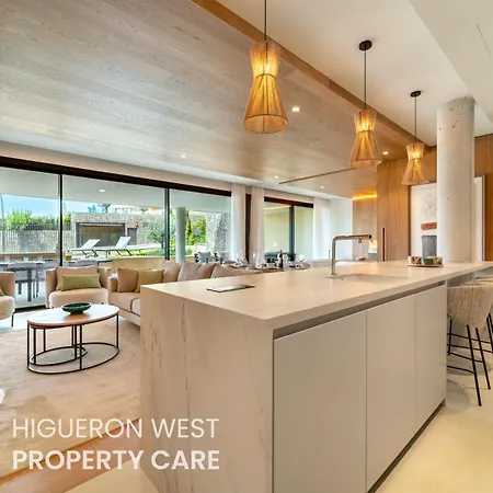 The Horizon - Luxury 3-bedroom With Private Plunge Pool And Terrace, South Residences, Higueron Resort, Appartement *