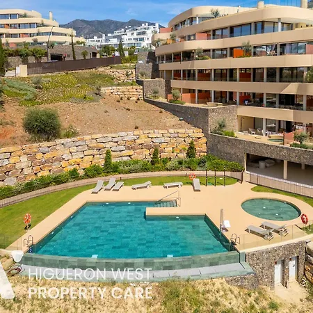 The Horizon - Luxury 3-bedroom With Private Plunge Pool And Terrace, South Residences, Higueron Resort, * Fuengirola