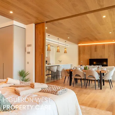 Apartamento The Horizon - Luxury 3-bedroom With Private Plunge Pool And Terrace, South Residences, Higueron Resort, *