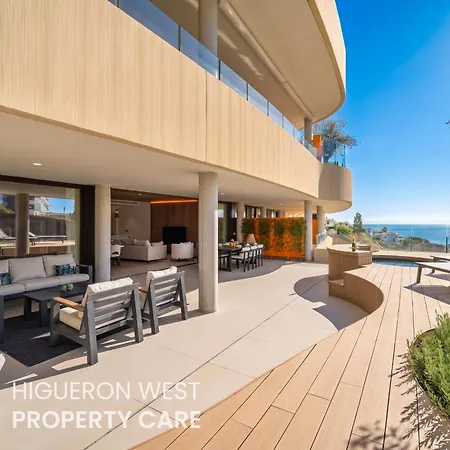 The Horizon - Luxury 3-bedroom With Private Plunge Pool And Terrace, South Residences, Higueron Resort, * Fuengirola