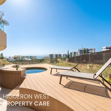 The Horizon - Luxury 3-bedroom With Private Plunge Pool And Terrace, South Residences, Higueron Resort, Apartamento
