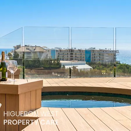 The Horizon - Luxury 3-bedroom With Private Plunge Pool And Terrace, South Residences, Higueron Resort, *