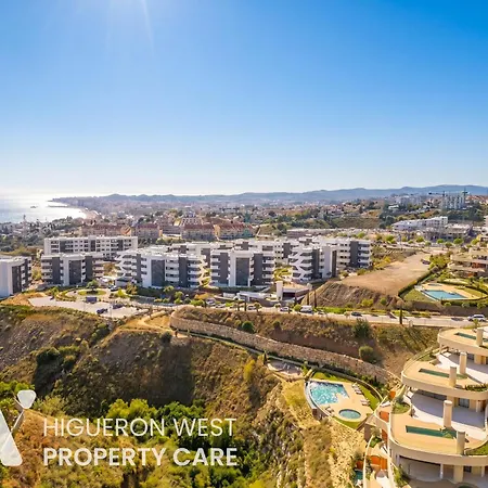 The Horizon - Luxury 3-bedroom With Private Plunge Pool And Terrace, South Residences, Higueron Resort, Apartamento