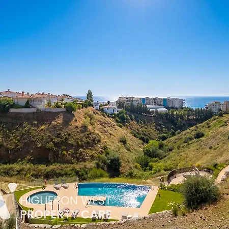 Apartamento The Horizon - Luxury 3-bedroom With Private Plunge Pool And Terrace, South Residences, Higueron Resort, Fuengirola