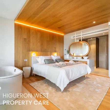 The Horizon - Luxury 3-bedroom With Private Plunge Pool And Terrace, South Residences, Higueron Resort, Apartamento *