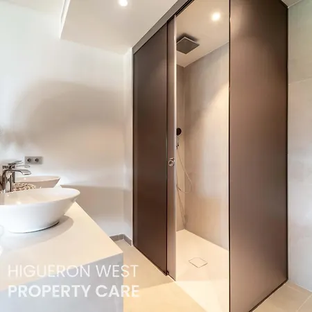 The Horizon - Luxury 3-bedroom With Private Plunge Pool And Terrace, South Residences, Higueron Resort, Appartement Fuengirola