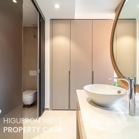 Apartamento The Horizon - Luxury 3-bedroom With Private Plunge Pool And Terrace, South Residences, Higueron Resort, *