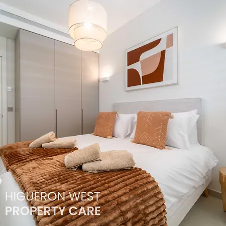 Apartamento The Horizon - Luxury 3-bedroom With Private Plunge Pool And Terrace, South Residences, Higueron Resort,