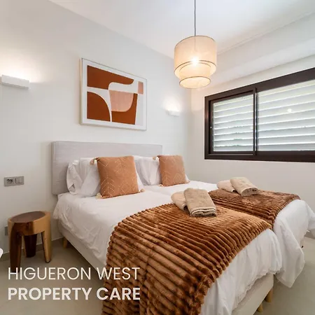 The Horizon - Luxury 3-bedroom With Private Plunge Pool And Terrace, South Residences, Higueron Resort, Apartamento