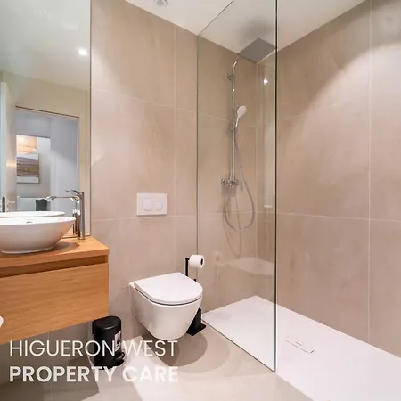 Apartamento The Horizon - Luxury 3-bedroom With Private Plunge Pool And Terrace, South Residences, Higueron Resort,